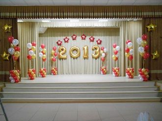 Красиво оформить выпускной в Гомеле
