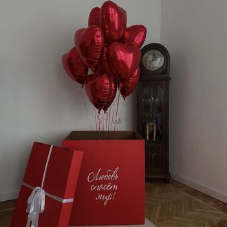 Сет "Любовь спасет мир"