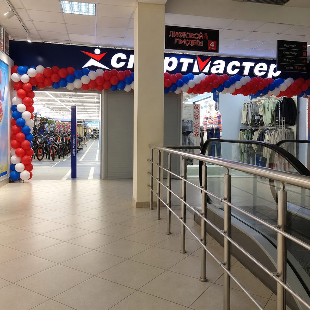 Спортмастер